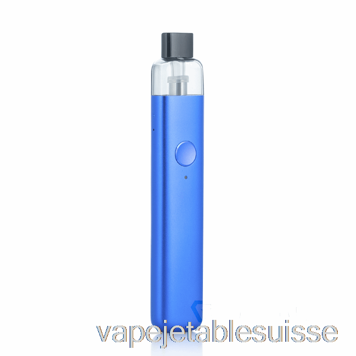 Vape Suisse Geek Vape Wenax K1 16w Système De Pod Bleu